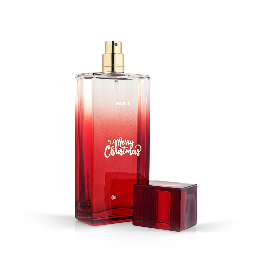Merry Christmas Desodorante Colônia 100ml - Wepink