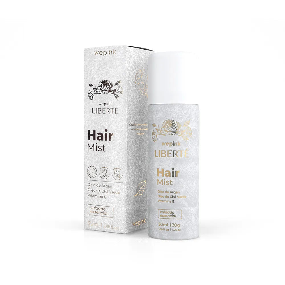 Hair Mist Liberté Desodorante Capilar 50ml - Wepink