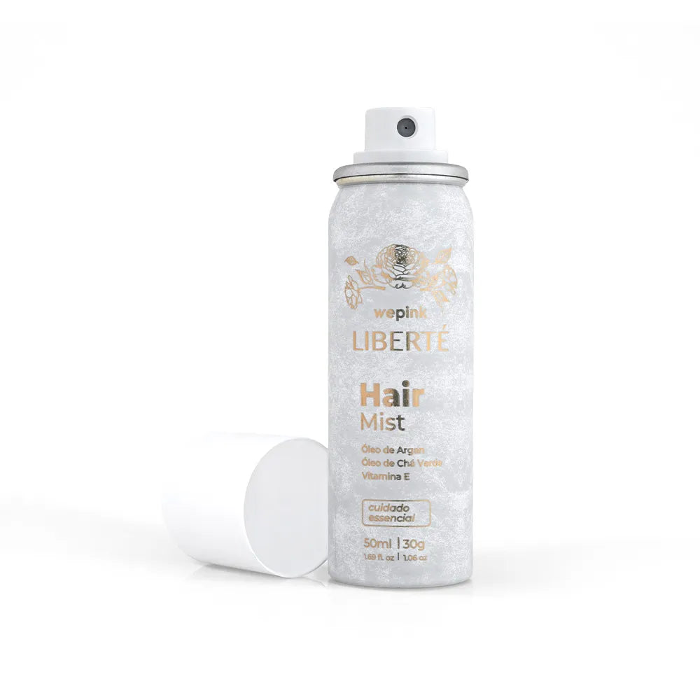 Hair Mist Liberté Desodorante Capilar 50ml - Wepink
