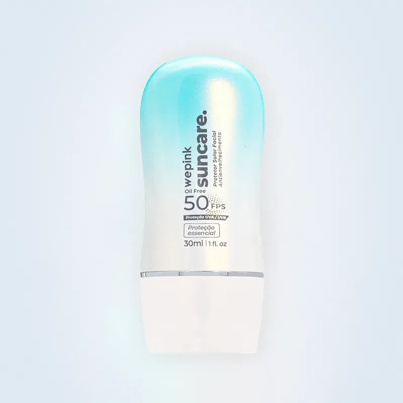 Protetor Solar FPS 50 Suncare 30ml - We­pink